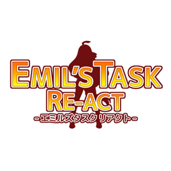 Emil's Task Re-act -エミルズタスク リアクト